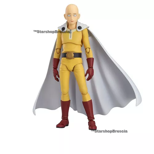 ONE PUNCH MAN Saitama Figma Action Figure 310 Max Factory eBay