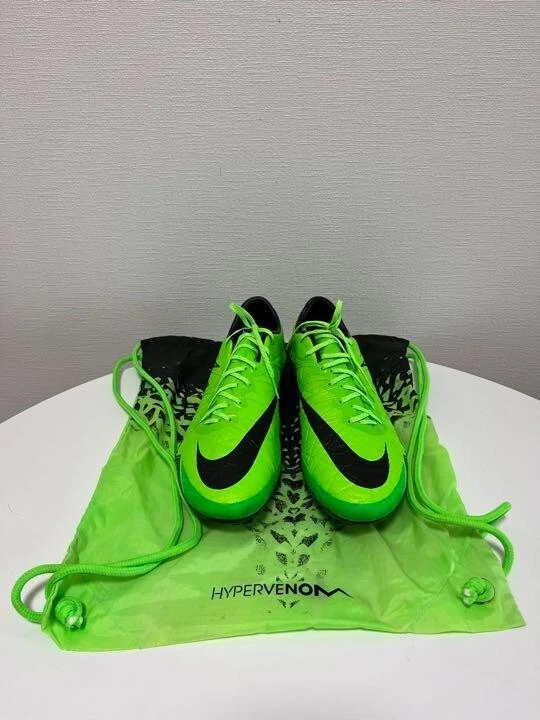 Nike Hypervenom Phinish Ⅱ AG-R US 9.5 Football Cleats Rare | eBay