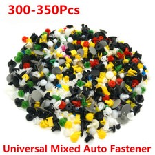 Universal 1000 piezas Mixto Guardabarros Puerta Parachoques Retenedor Remache Clip Sujetadores Automáticos