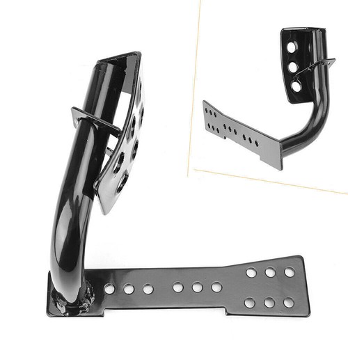 1x Left Foot Rest Pedal Kick Panel Fit Jeep Wrangler JK 20072016 Black Nonslip 520007665977 eBay