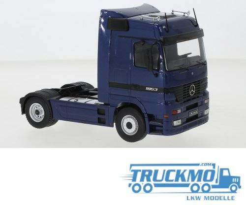 イクソ 1/43 メルセデスベンツ アクトロス MP1 1995 イクソ 1/43 メルセデスベンツ アクトロス MP1 1995 - メルカリ