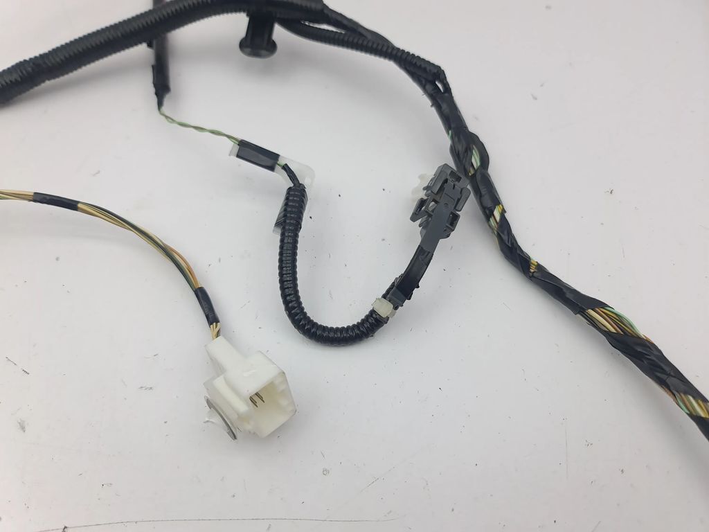 Toyota RAV 4 (XA50) 2019 Front Door Wiring Harness Loom 8215242F70