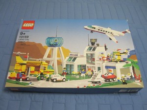aeropuerto lego city