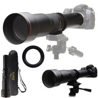 Vivitar Telephoto Zoom 650-1300mm Lens For Nikon D810 D800 D800e D4 D4s D3x Vivitar Telephoto Zoom 650-1300mm Lens For Nikon D810 D800 D800e D4 D4s D3x