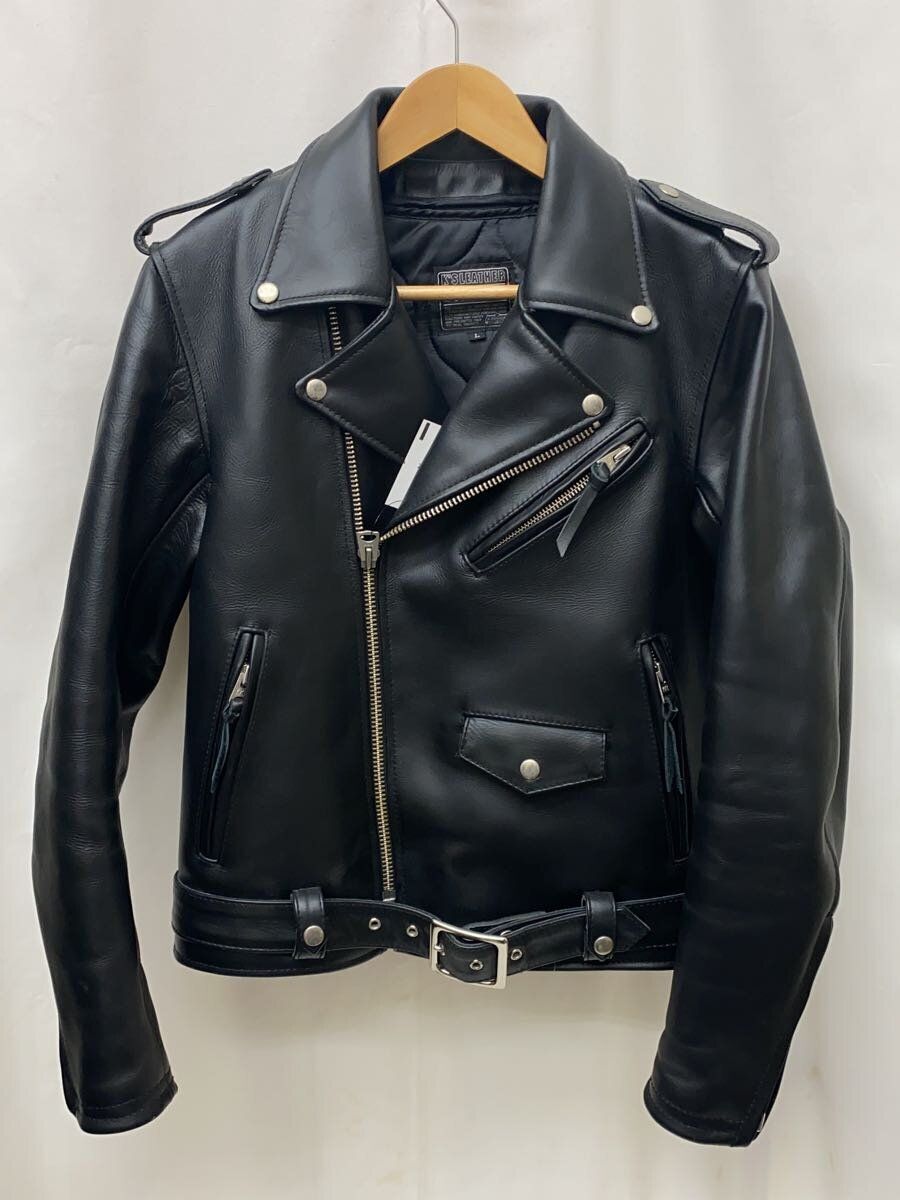 K'S KADOYA RIDERS JACKET LINER WITH BELT LEATHER DOUBLE L K'S KADOYA RIDERS JACKET LINER WITH BELT LEATHER DOUBLE L