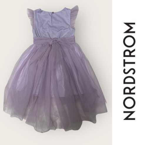 Zunie Sleeveless Lilac Tulle Dress, Size 3, MSRP $50 - Picture 2 of 4