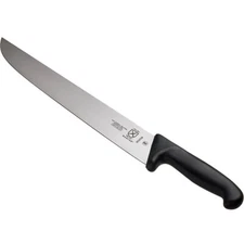 Mercer Culinary BPX 11 1/16" European Butcher Knife with Nylon Handle