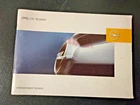 Navigation maps CD/DVD – CD70NAVI