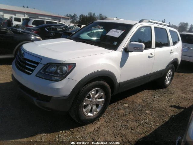 Кластер спидометра миль/ч 6 цилиндров подходит для 09–11 BORREGO 1077794 - Изображение 2 из 4