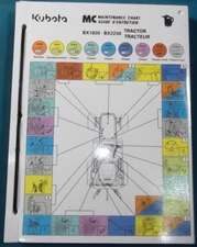 KUBOTA BX1830 BX2230 TRACTOR SERVICE SHOP REPAIR WORKSHOP MANUAL