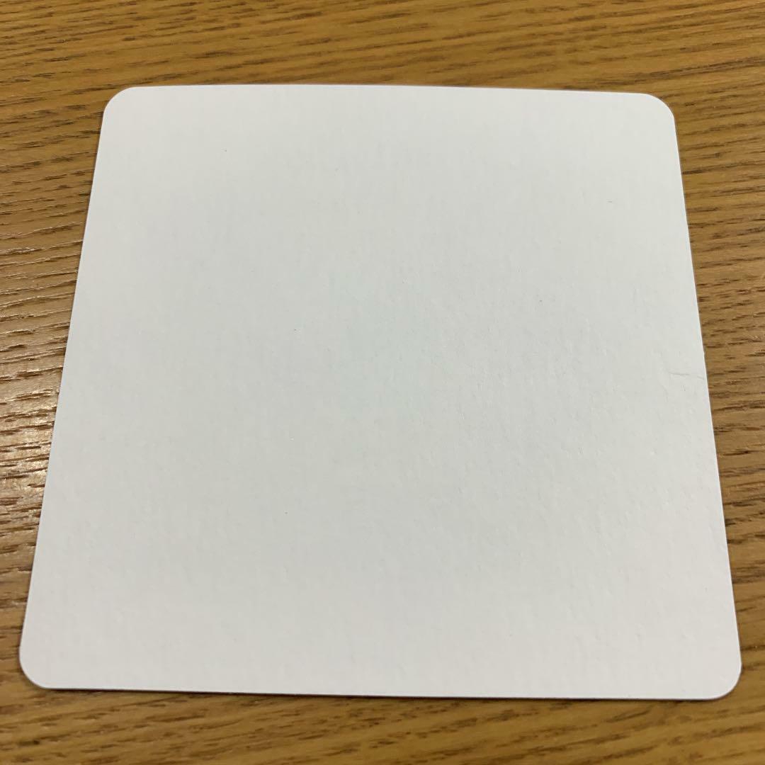 FINAL FANTASY 7 Tokyo Skytree Collaboration Coaster Cloud Barrett