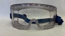 Uvex 9300 Futura Goggle clear made in USA new!!