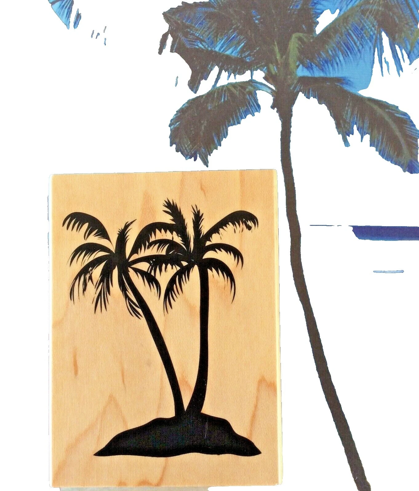 Марки для творчества пляж и море Recollections