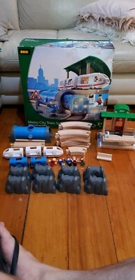 brio train set gumtree