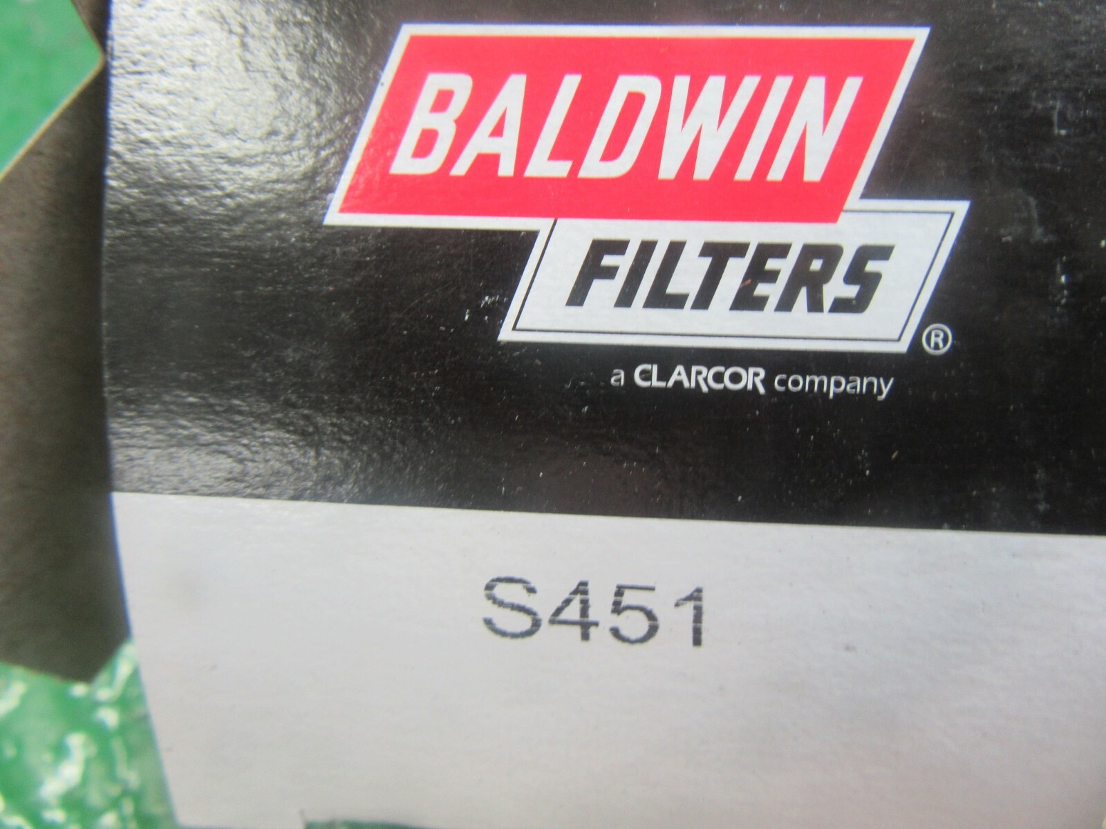 Power Steering Filter Baldwin S451 for sale online | eBay