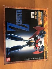 BANDAI SOUL OF CHOGOKIN GX-01 MAZINGA  mazinger soc testa morbida no jeeg