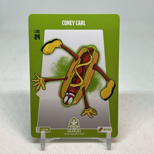 Coney Carl