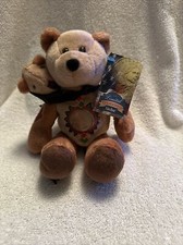 Limited Treasures Sacagawea  Pomp Golden 2000 Coin Bear Tag Is Damage 2033