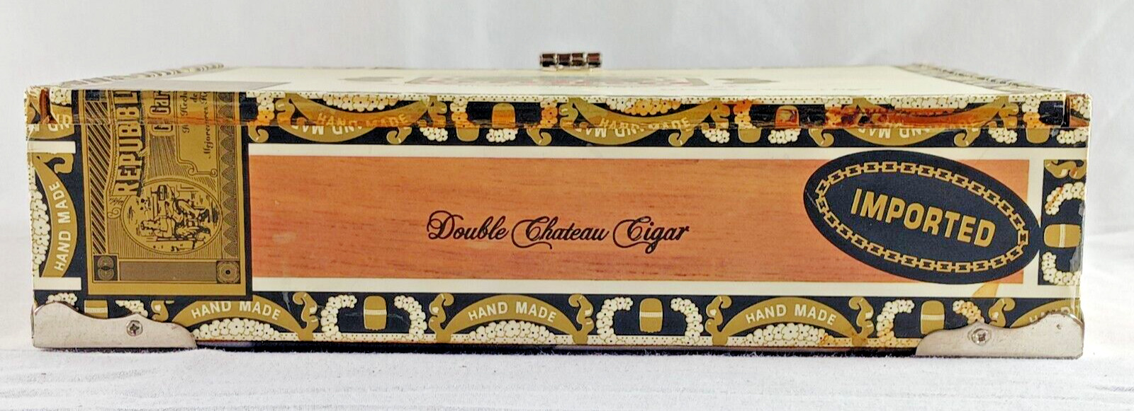 Marilyn Monroe Braciano Cigar Box Purse Lined - image 6