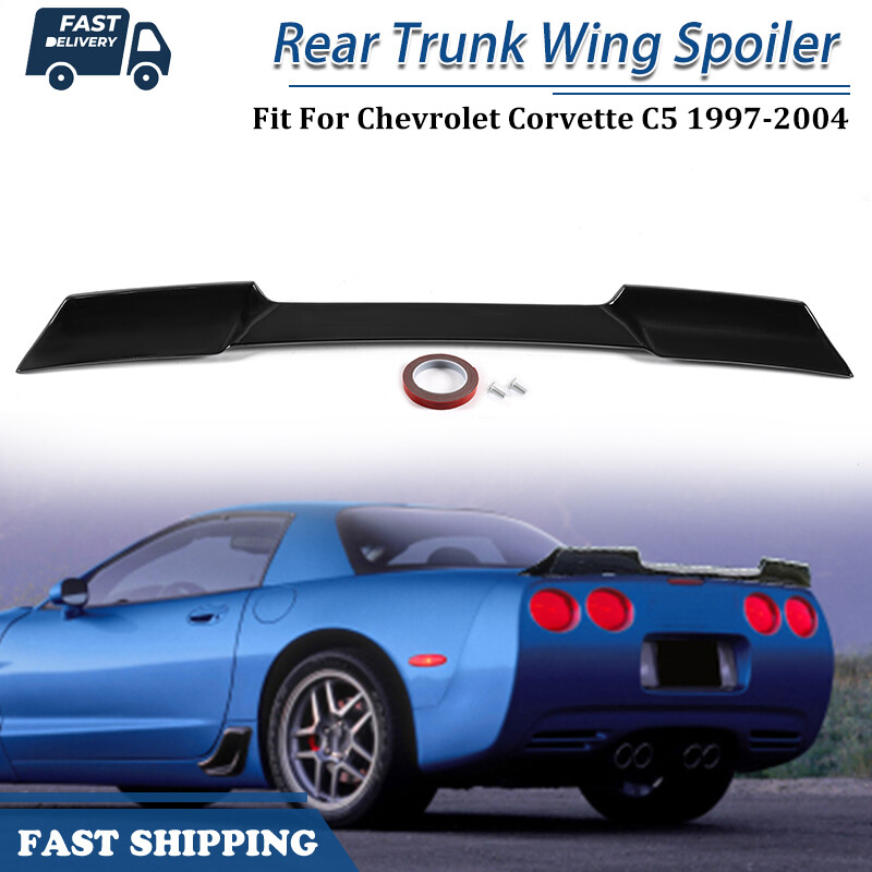 C5 Corvette Rear Spoiler