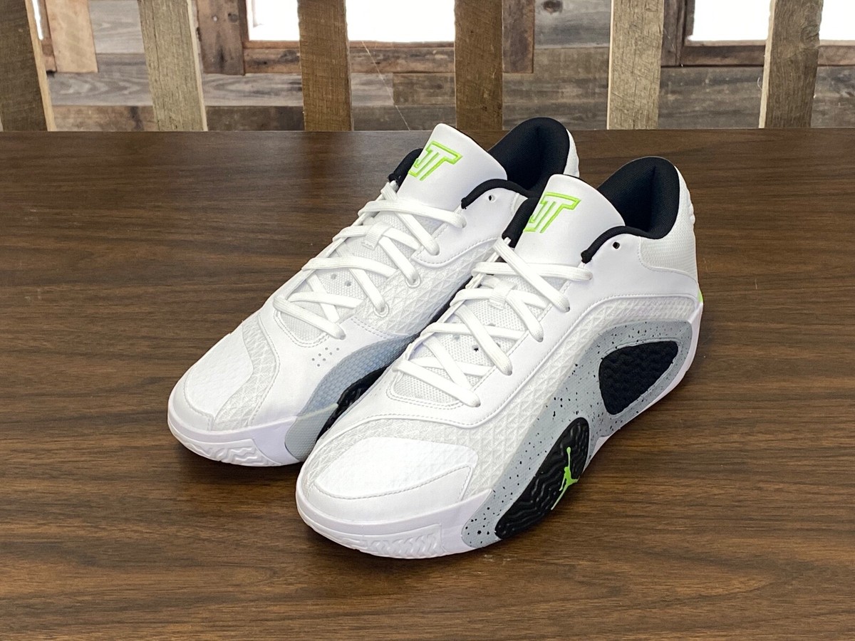 Nike Jordan Jayson Tatum 2 'Neon' | FJ6457-100 | Multiple