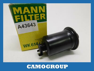 Fuel filter fuel filter Mann filter Mitsubishi Galant Toyota Camry Celica