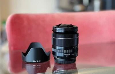 Fujifilm Fuji XF 18-55mm f/2.8-4.0 R LM OIS vom händler Private-Fotografie.nl - Bild 1 von 4
