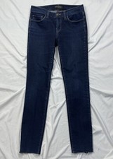 Banana Republic Jeans Women's Petite Sz. 26/2P Skinny Fit Cotton Blend - Hemmed