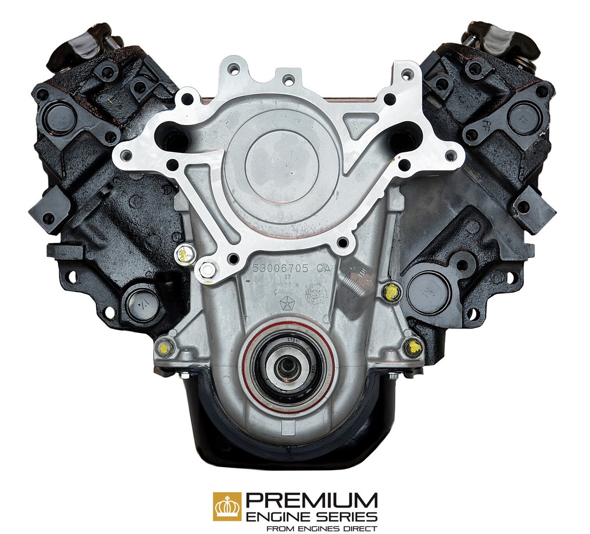 Dodge 5.2 318 Engine 94-01 150 1500 250 2500 3500 Truck Van