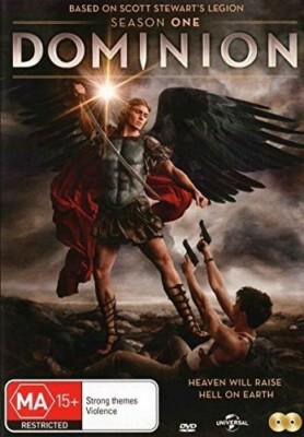 Dominion: Season One (DVD, 2014) for sale online | eBay