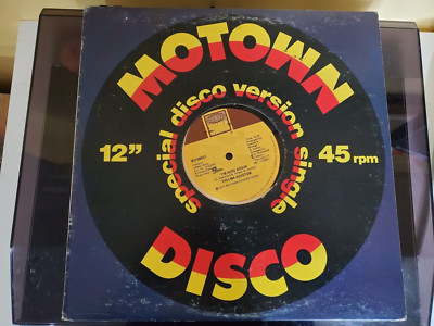 Thelma Houston 'I'm Here Again' 12'' Single Vinyl Record - Open/Used