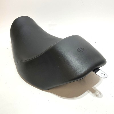 2010 OEM Harley Davidson XL Sportster Cowhide Leather Brawler Solo  