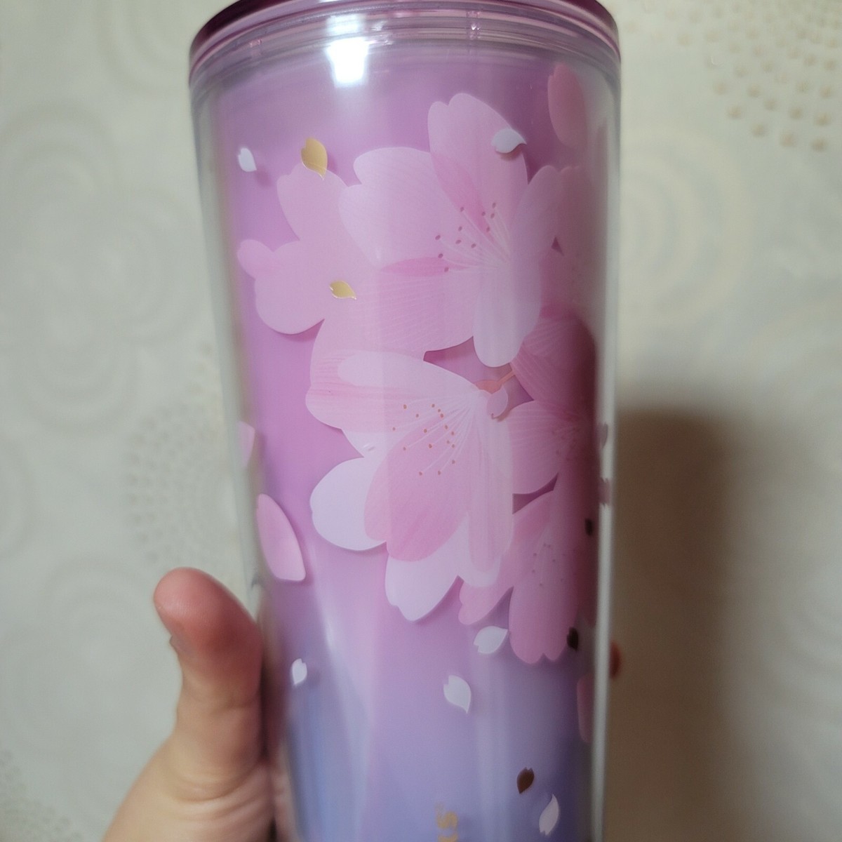 Starbucks Korea 21 Blossom cold cup 710ml | eBay