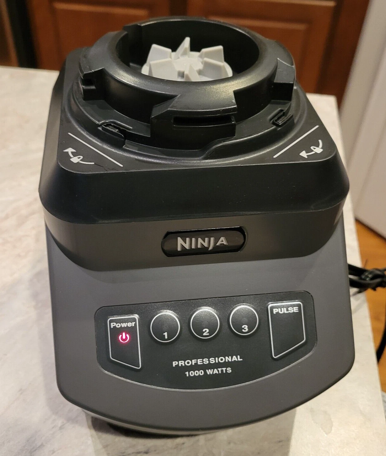 Ninja Professional 3-Speed Electric Blender Black REPLACEMENT BASE ONLY NJ601AMZ
