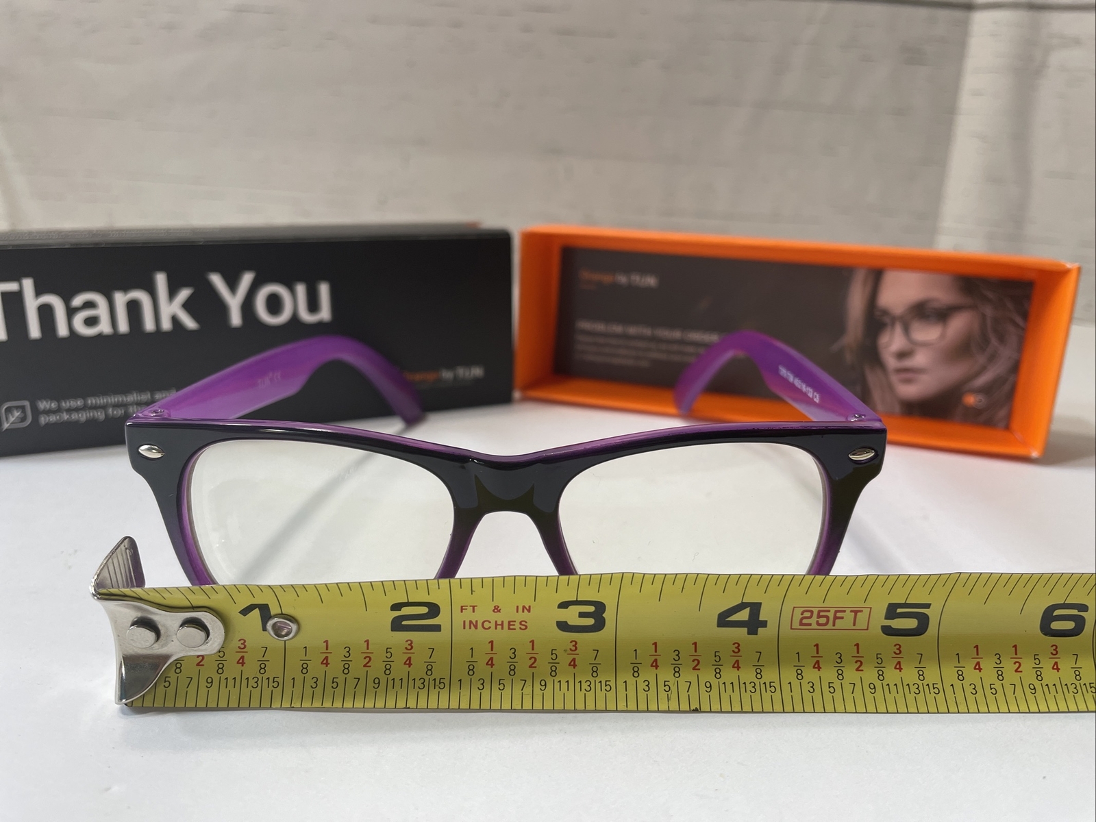 Blue Light Blocking Glasses Black Screen Protect Orange By Tijn For Kids Purple