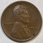 1928-D Lincoln Wheat Cent Choice Extremely Fine XF+ Coin #14550