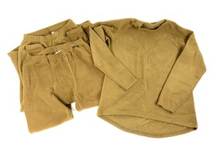 cabela's polar weight base layer