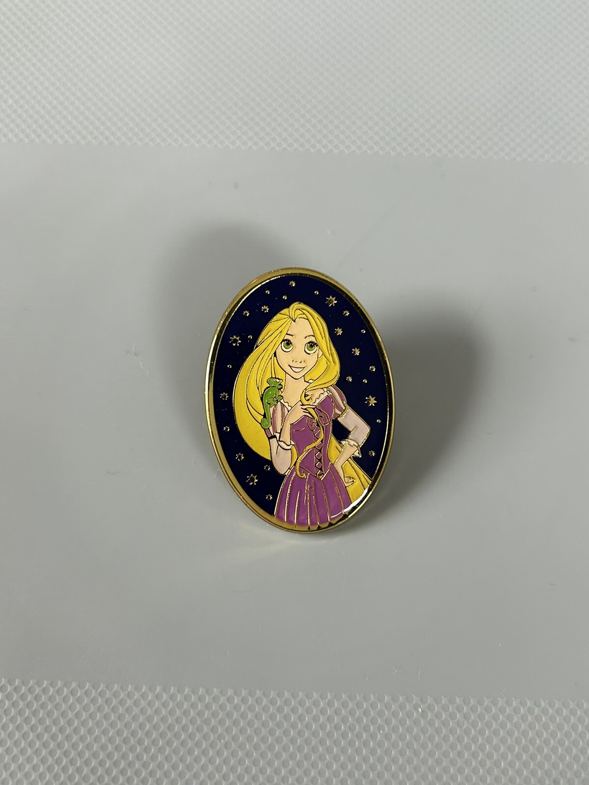Disney’s Rapunzel Loungefly Enamel Pin Tangled