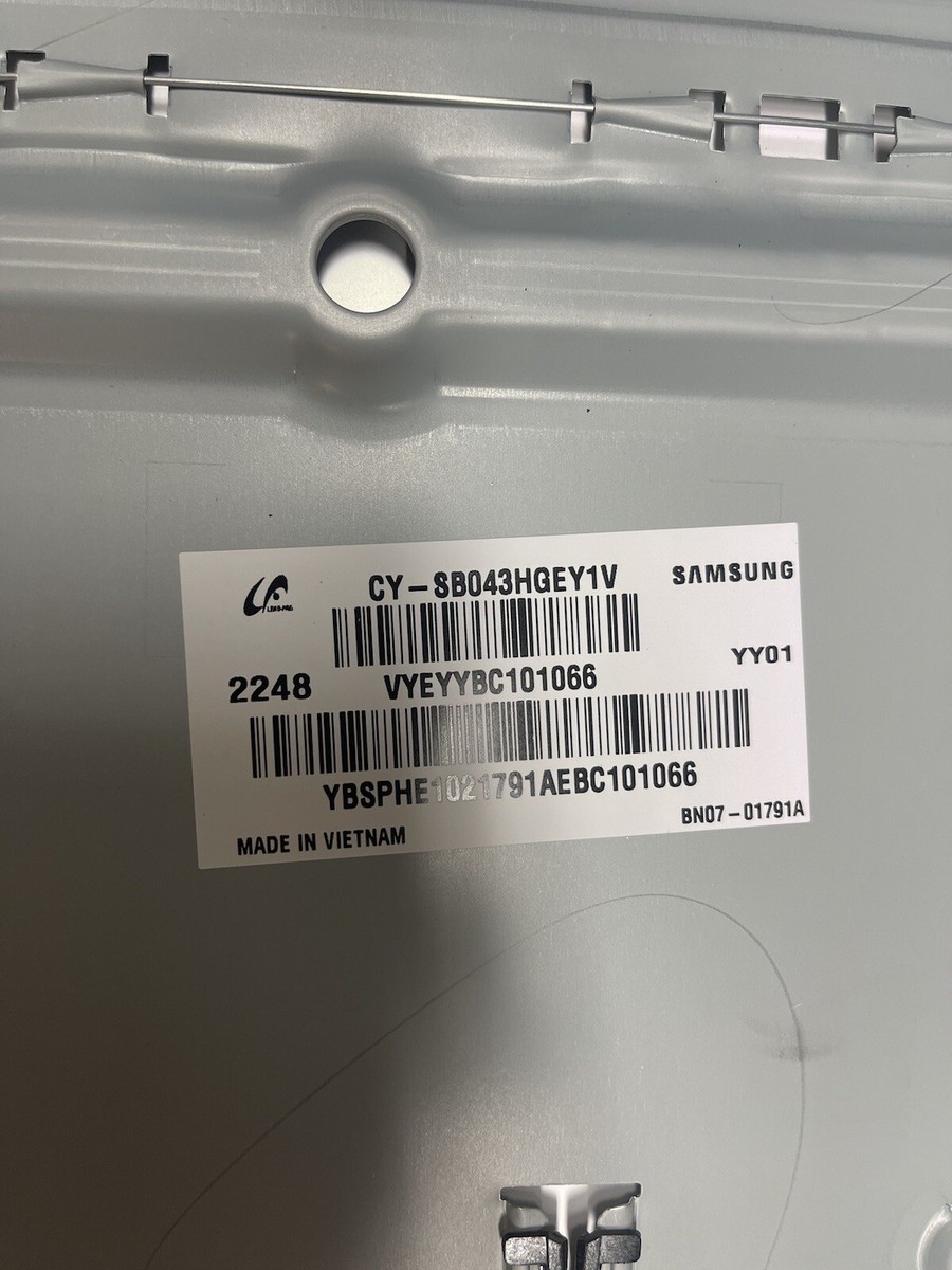 scheda madre Bn41-02990b Bn94-17381z Samsung ue43bu8070u | eBay