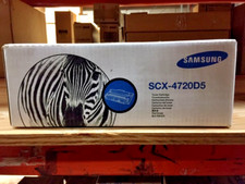 SAMSUNG GENUINE SCX4720D5 HI.YLD.BLACK TONER SCX4520/SCX4720