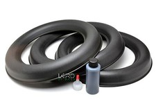 JL Audio 12W7-3 12W7 Subwoofer 12" Speaker Foam Surround Edge Repair Kit 3-Pack