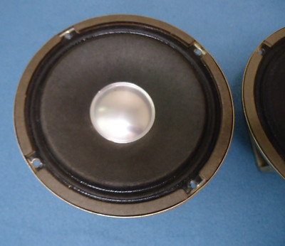 Sansui S-2002 Squawker Mid-Range, One (Two Available)