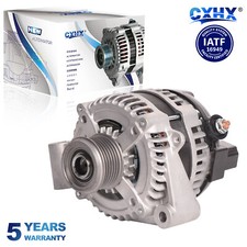 NEW Alternator For Jaguar F-Pace X761 engine 306PS 3.0L V6 Petrol 16-20