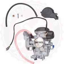Carburetor Carb fit for Arctic Cat 650 H1 4x4 Automatic M4 TBX TRV FIS 2007 US