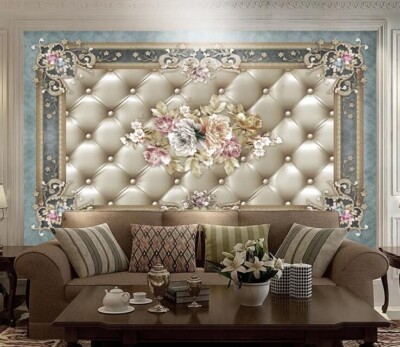 3D Cortex Background G5446 Wallpaper Wall Murals Removable Self-adhesive Honey