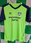 Ireland Official Umbro Football Soccer Jersey Shirt (Youths 10-11 Years)