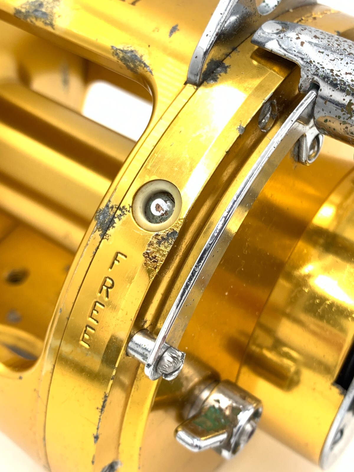 Penn ReelS InternationalⅡ80STW Excellent Lever Drag Big Game Trolling sea 2808
