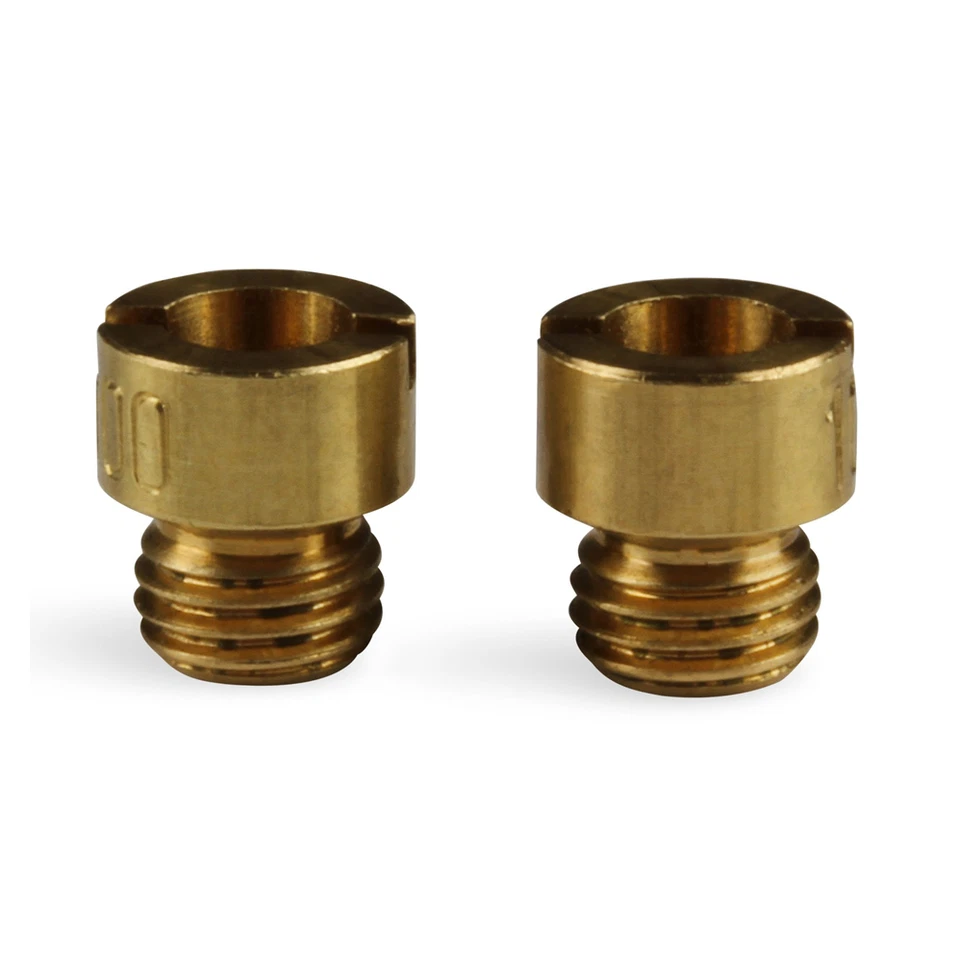 Carburador Holley chorro principal estándar | 1/4 pulg.-32 rosca | 0,1045 pulgadas tamaño #122-89 Foto 3 de 4