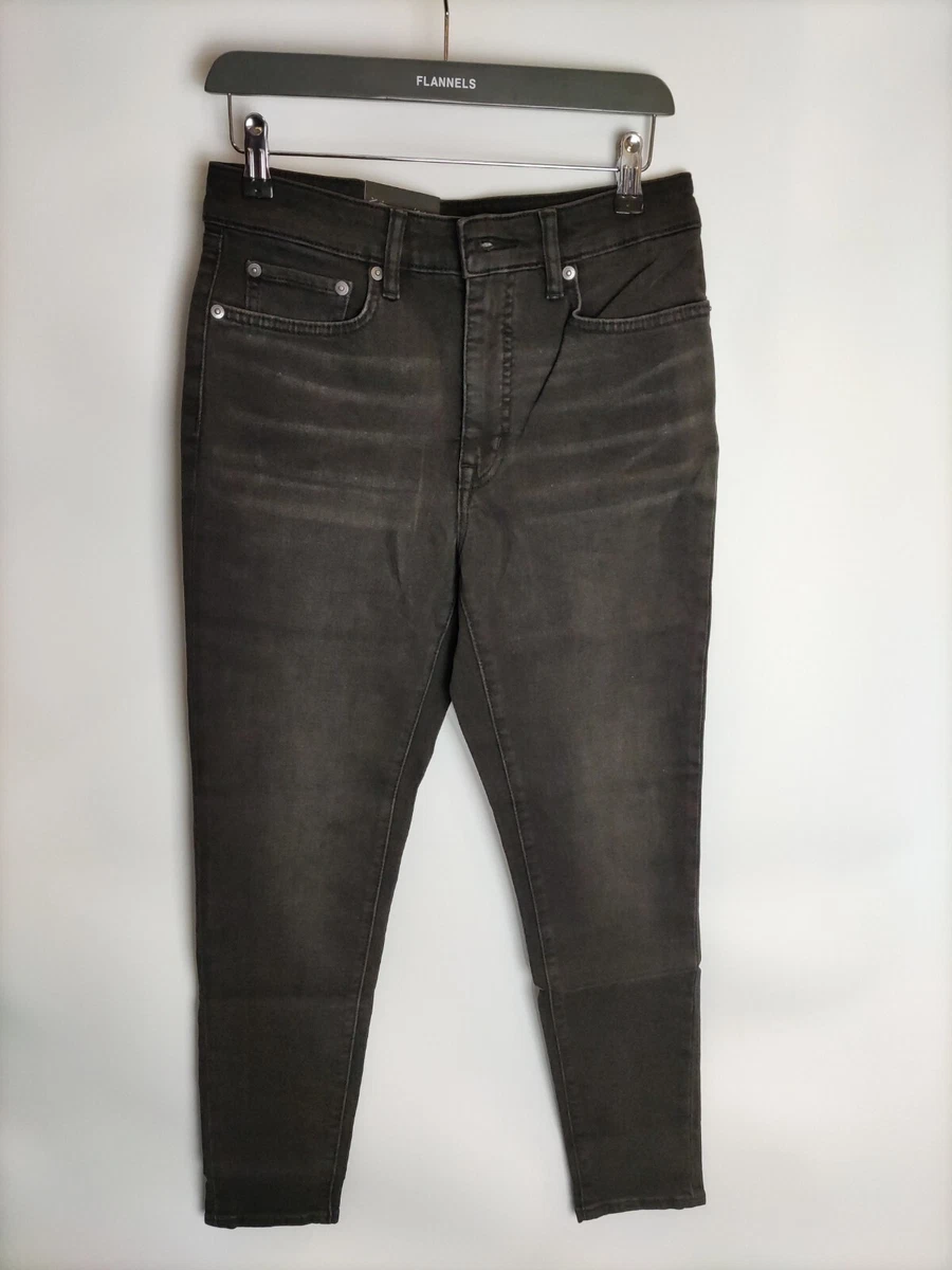 Black jeans 28 length sale