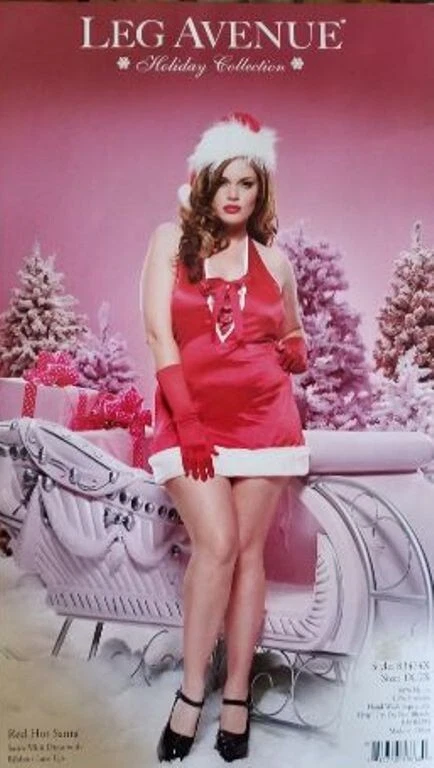 leg avenue christmas fancy dress Amazon.com: Leg Avenue Costume, Multi, Small: Clothing, Shoes & Jewelry
